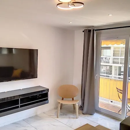 Le Serra A2 Apartment Juan-les-Pins