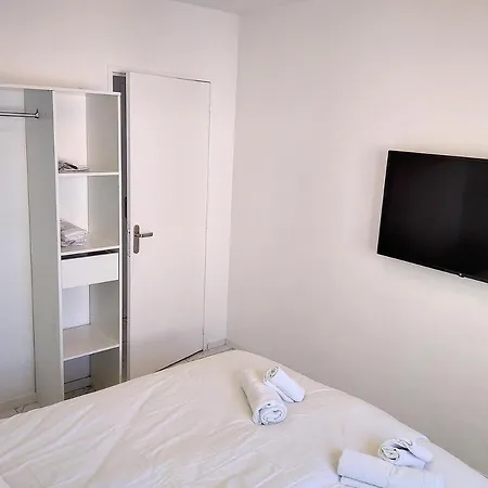 Appartement Résidence Le Serra A2