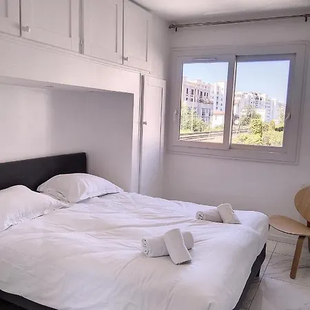 Le Serra A2 Apartment Juan-les-Pins