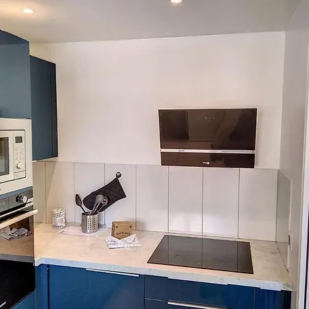 Appartement Résidence Le Serra A2