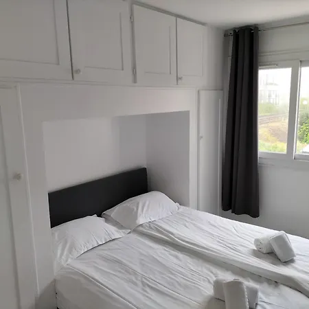 Résidence Le Serra A2 Juan-les-Pins